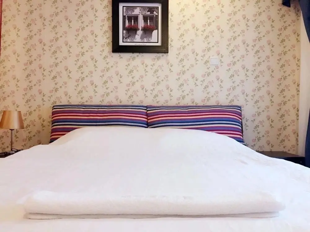 Нанкин: Nanjing Livable Life Serviced Apartment Hexi Wanda Plaza