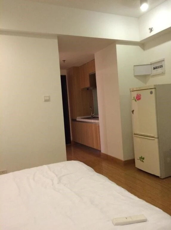 Нанкин: Nanjing Livable Life Serviced Apartment Hexi Wanda Plaza