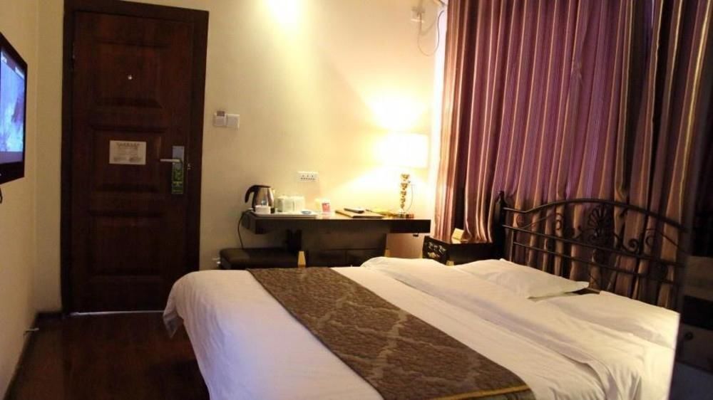 Гуйлинь: Mingyuan Hostel