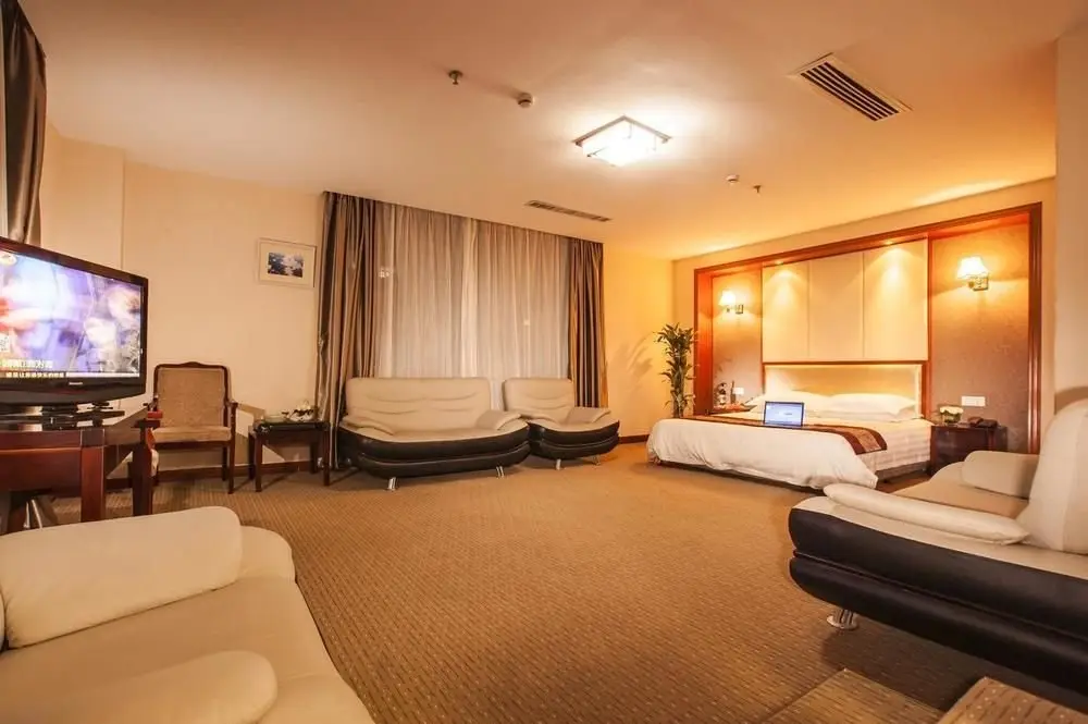 Ханчжоу: Hangzhou Jingling Hotel