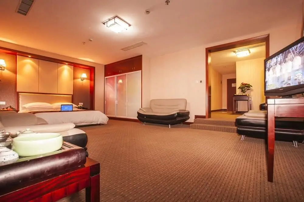 Ханчжоу: Hangzhou Jingling Hotel
