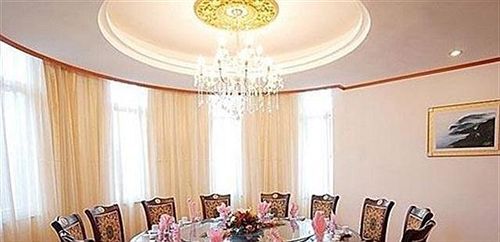 Цзюцзян: Xindi Hotel - Lushan
