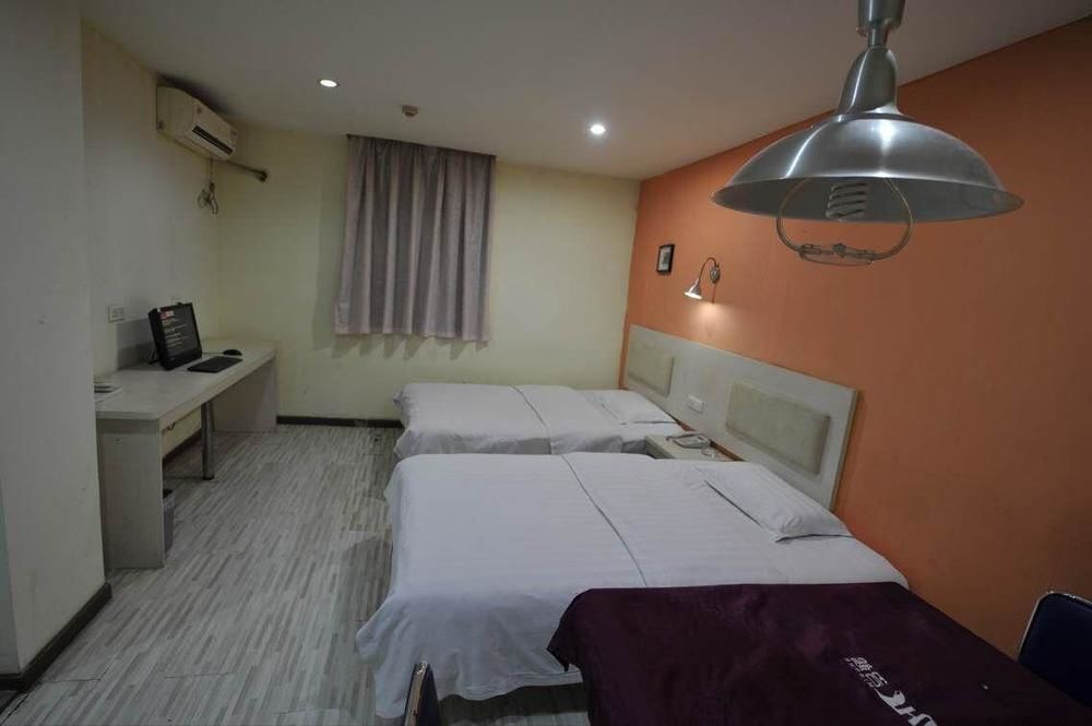 Ухань: Ruitian Motel