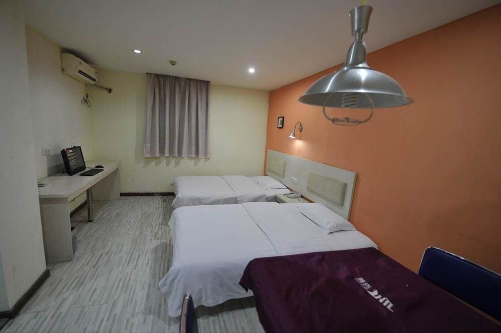 Ухань: Ruitian Motel