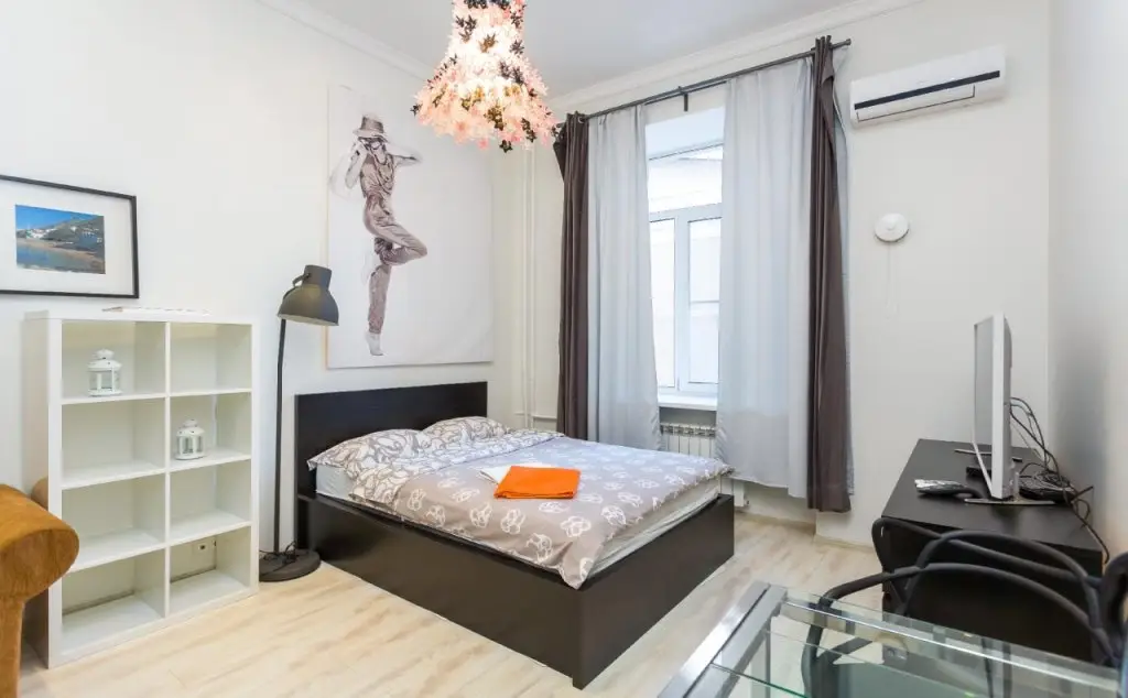 Москва: Four Squares Apartments on Tverskaya