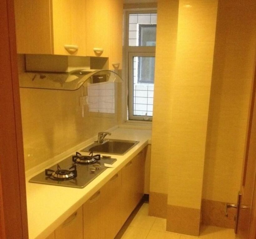 Сиань: Jia Jia Apartment Hotel- Xi'an