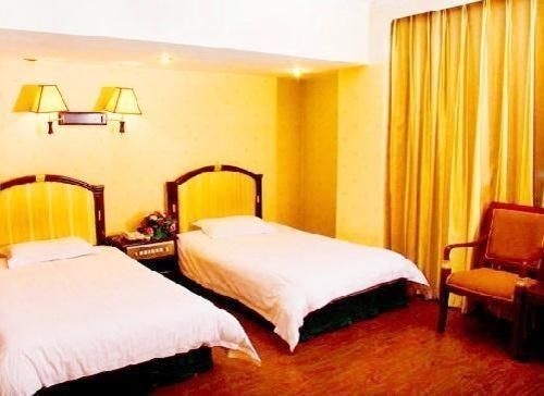 Чэнду: Wu Hao Yang Jinxiu Hotel