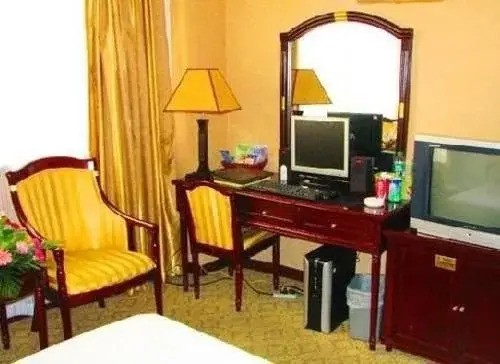 Чэнду: Wu Hao Yang Jinxiu Hotel