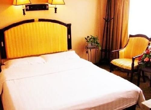 Чэнду: Wu Hao Yang Jinxiu Hotel