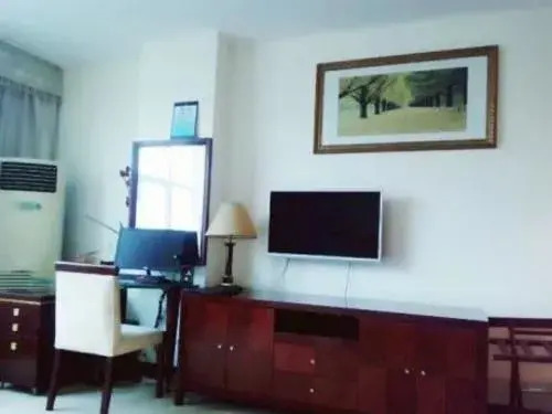 Шэньчжэнь: Peace Hotel