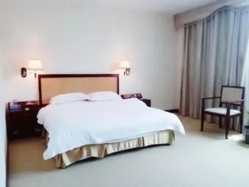 Шэньчжэнь: Peace Hotel