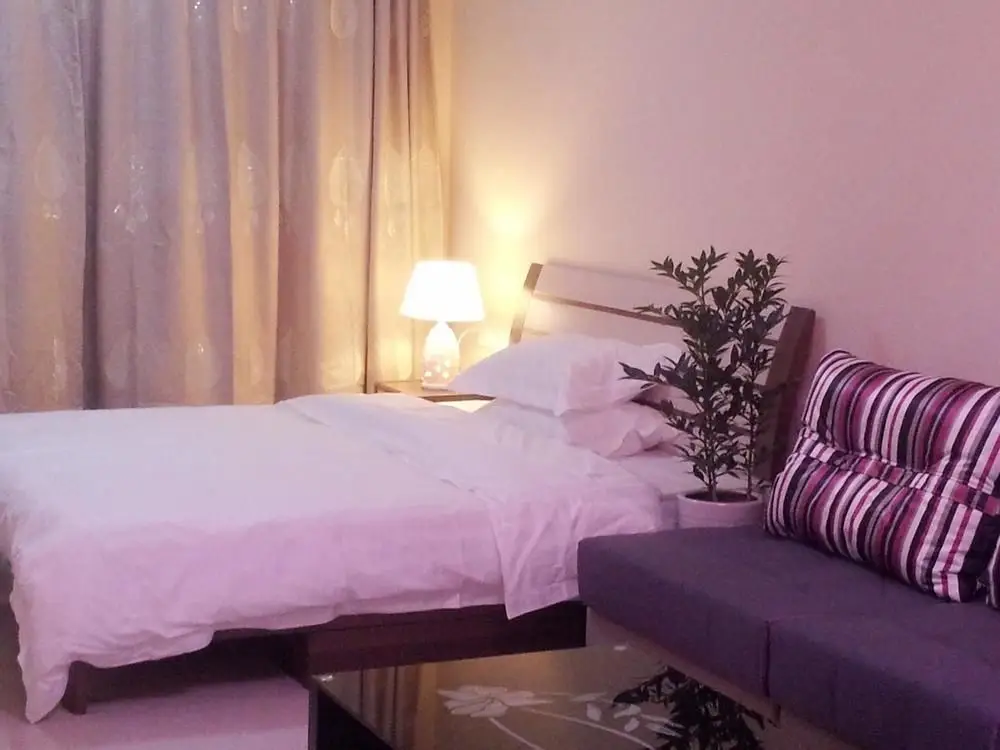 Чунцин: Langwan Hotel (Chongqing Guanyinqiao)