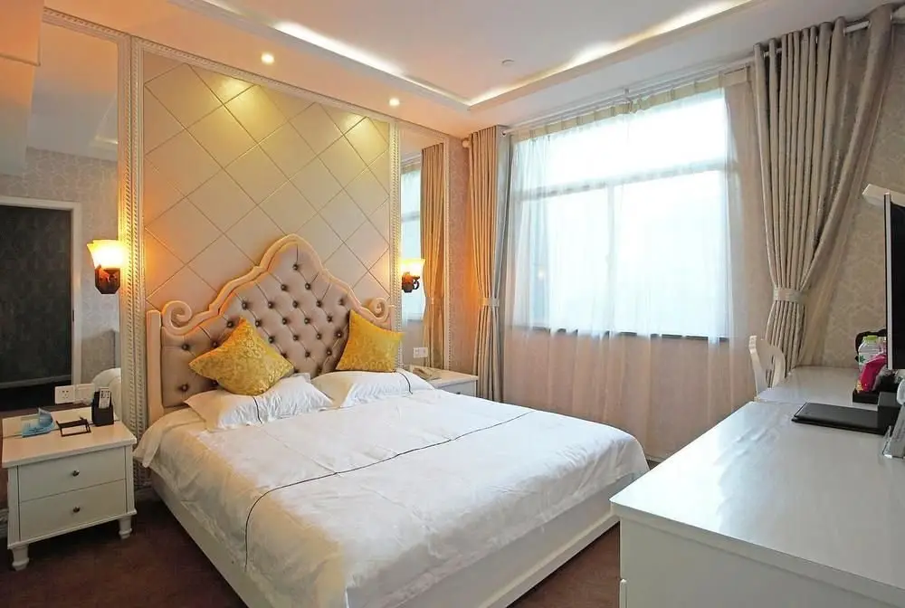 Ханчжоу: HanTing Hotel (Hangzhou Binjiang Xingguang Avenue)