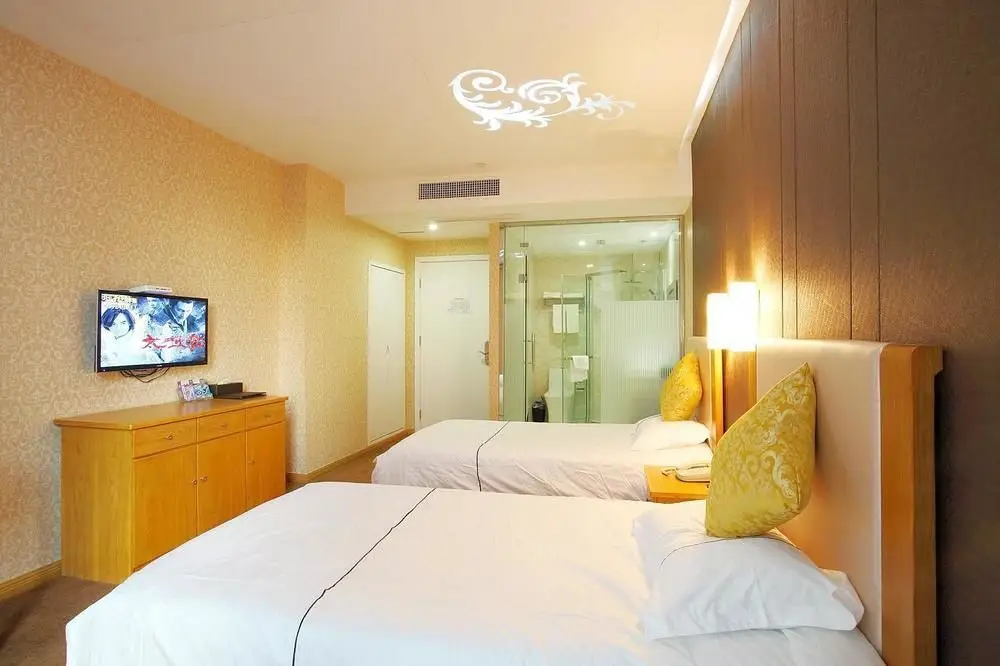 Ханчжоу: HanTing Hotel (Hangzhou Binjiang Xingguang Avenue)