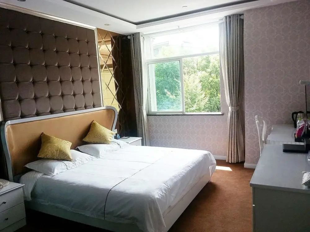 Ханчжоу: HanTing Hotel (Hangzhou Binjiang Xingguang Avenue)