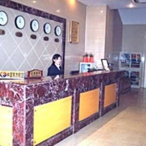 Шанхай: Jitai Hotel (Zhongshan North Road Metro Station)
