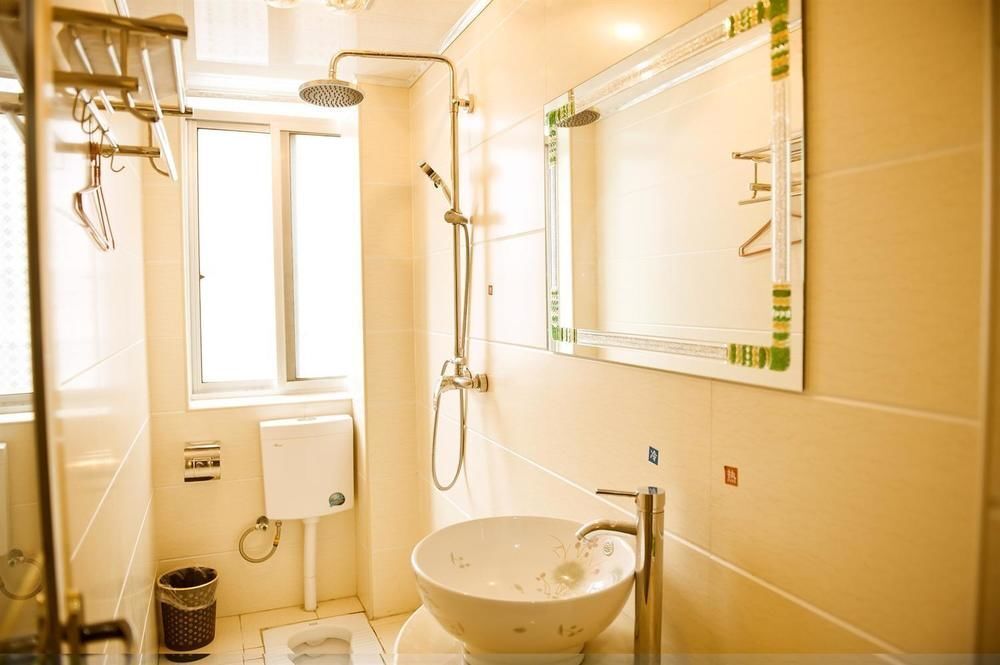 Чжанцзяцзе: Wei Lei Business Hotel Zhangjiajie