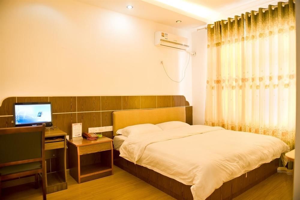 Чжанцзяцзе: Wei Lei Business Hotel Zhangjiajie