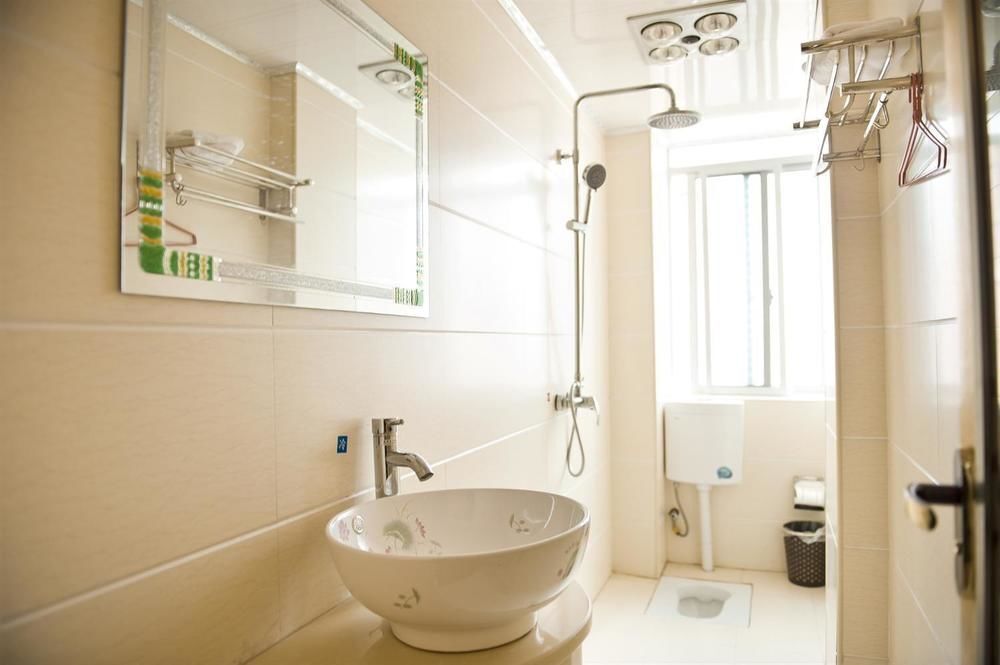 Чжанцзяцзе: Wei Lei Business Hotel Zhangjiajie