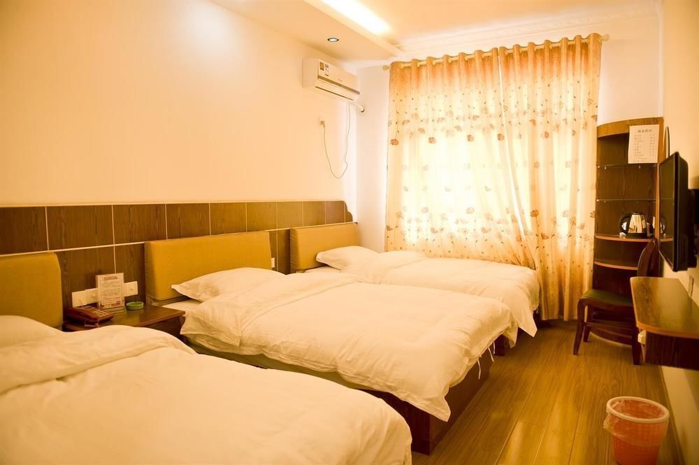 Чжанцзяцзе: Wei Lei Business Hotel Zhangjiajie