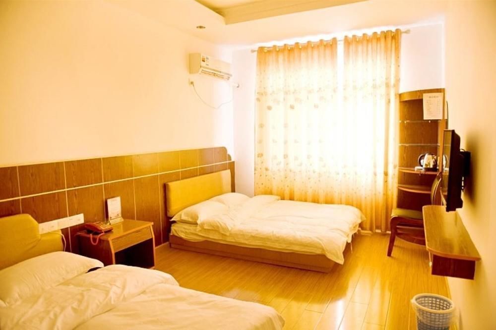 Чжанцзяцзе: Wei Lei Business Hotel Zhangjiajie