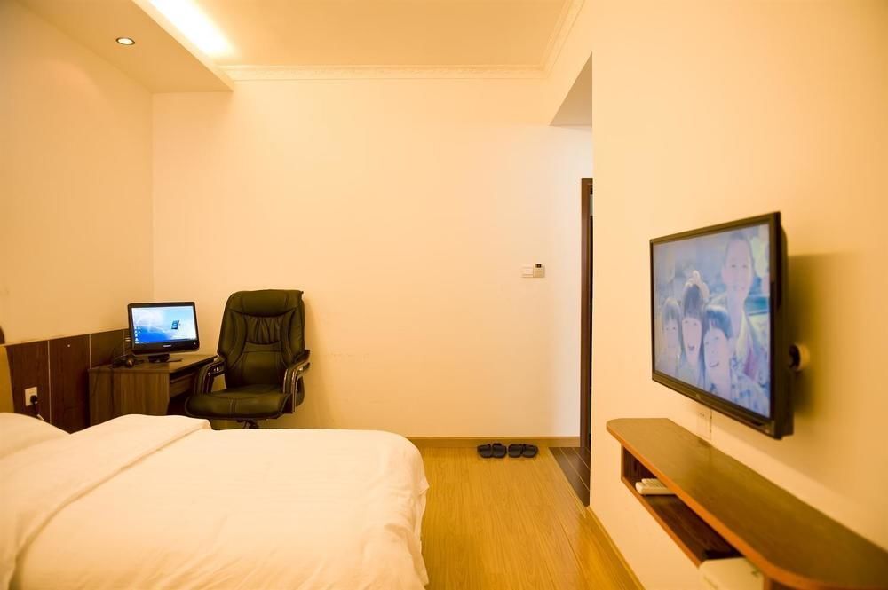 Чжанцзяцзе: Wei Lei Business Hotel Zhangjiajie