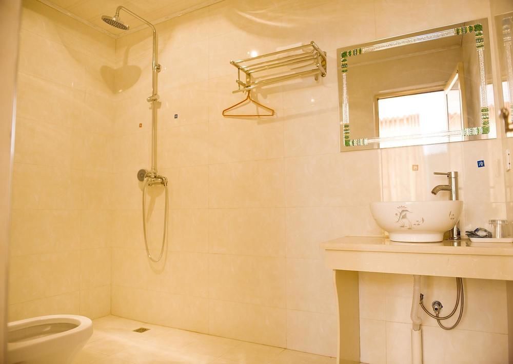 Чжанцзяцзе: Wei Lei Business Hotel Zhangjiajie