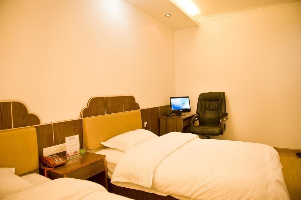 Чжанцзяцзе: Wei Lei Business Hotel Zhangjiajie