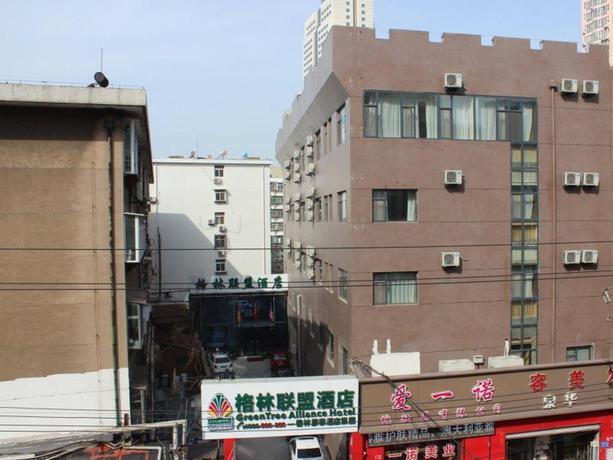 Цзинань: GreenTree Alliance Jinan Jingsi Road Daguanyuan Wanda Plaza Branch