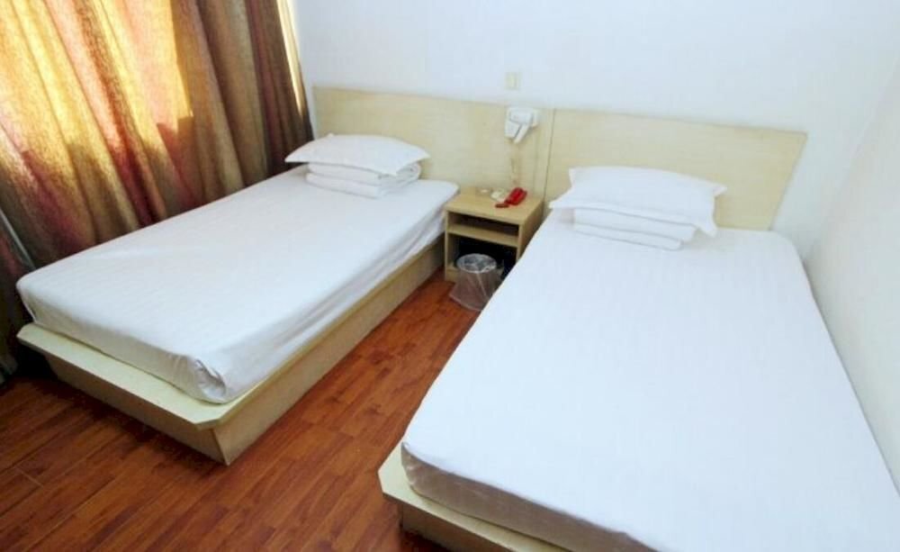 Уси: Heyin Hotel - Wuxi