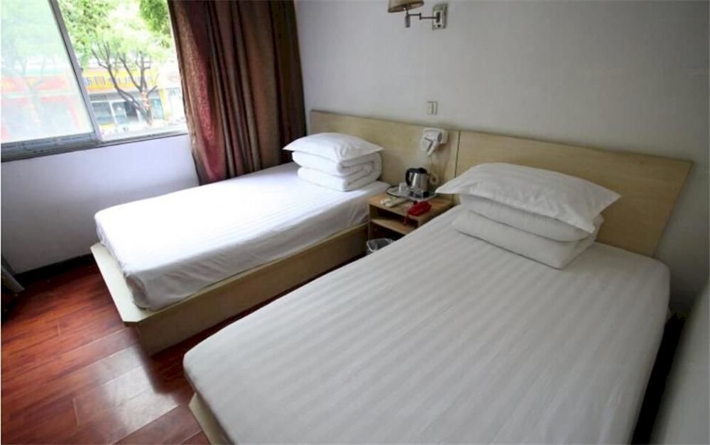 Уси: Heyin Hotel - Wuxi