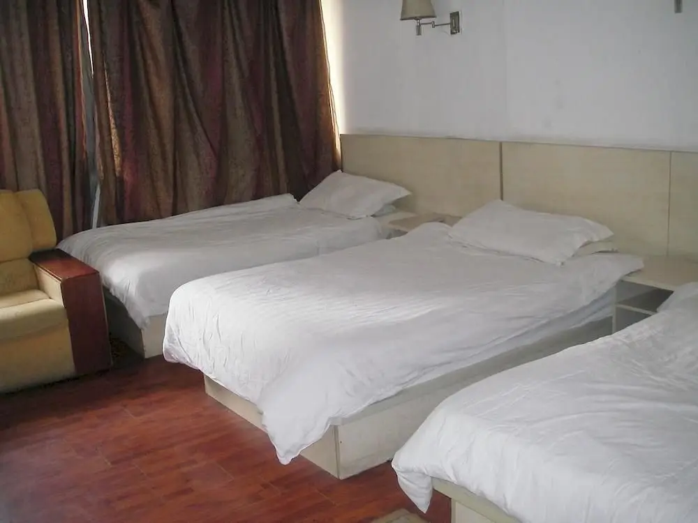 Уси: Heyin Hotel - Wuxi