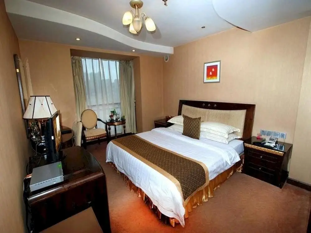 Чунцин: Donghe Yindu Hotel