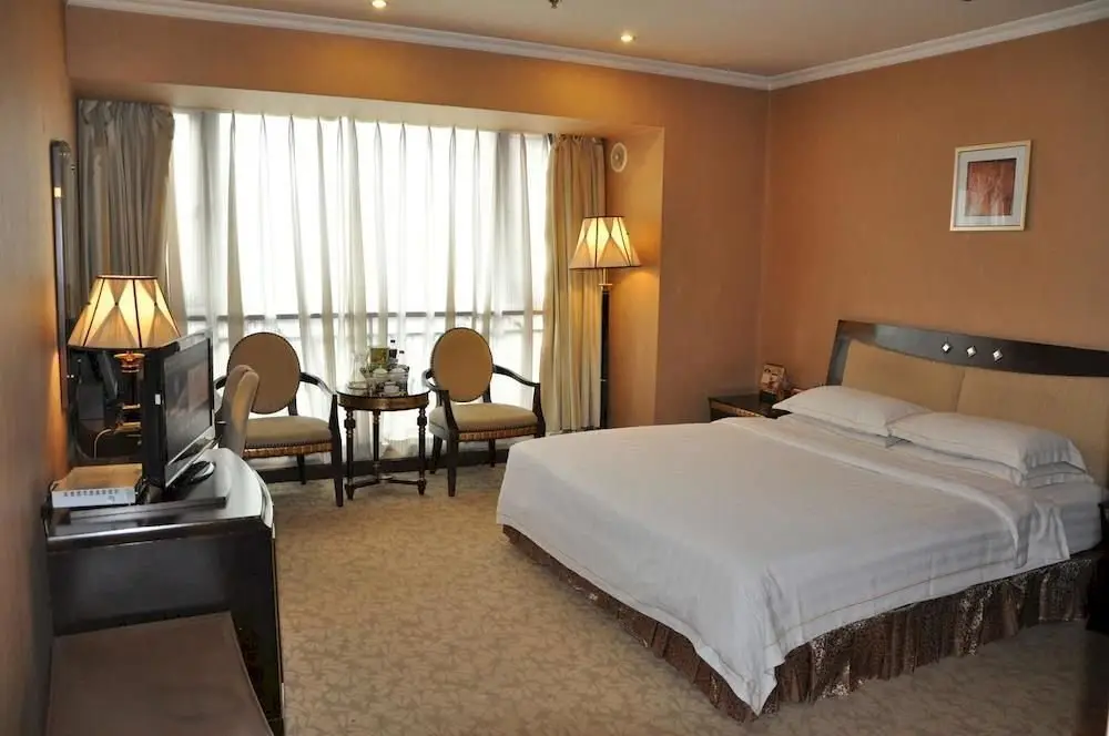 Чунцин: Donghe Yindu Hotel