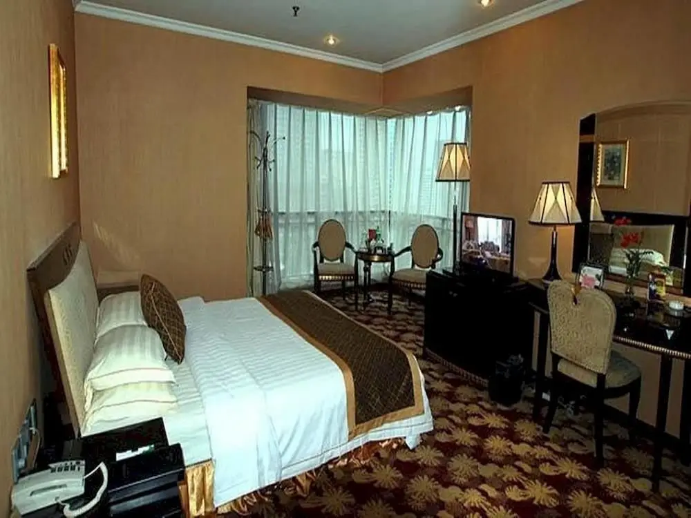Чунцин: Donghe Yindu Hotel