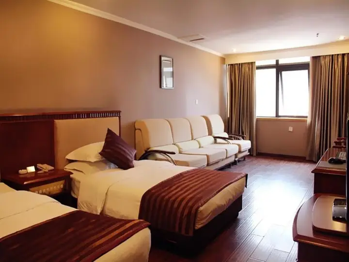 Чунцин: Chongqing Jinhaiyang Hotel