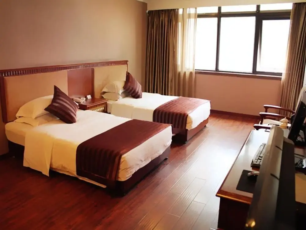 Чунцин: Chongqing Jinhaiyang Hotel