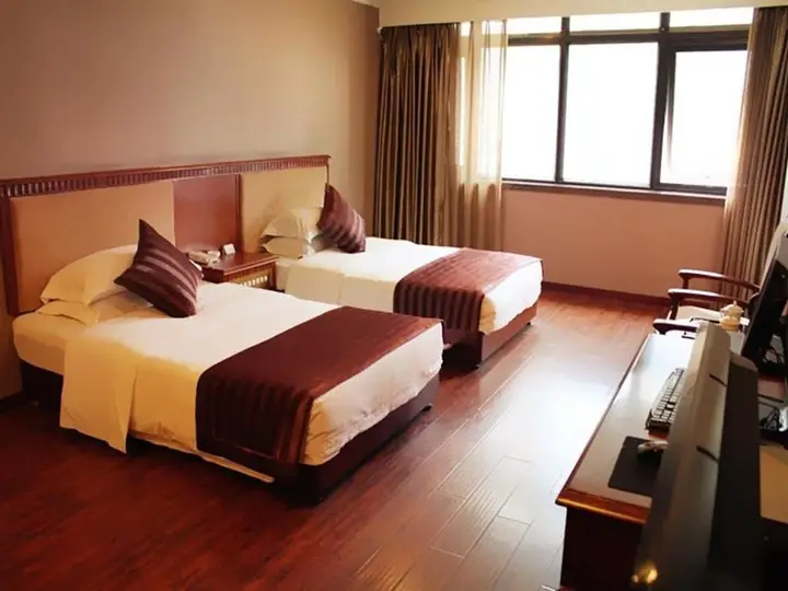 Чунцин: Chongqing Jinhaiyang Hotel