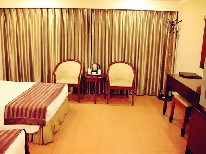 Чунцин: Chongqing Jinhaiyang Hotel