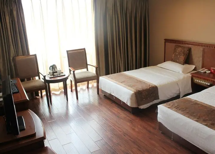 Чунцин: Chongqing Jinhaiyang Hotel