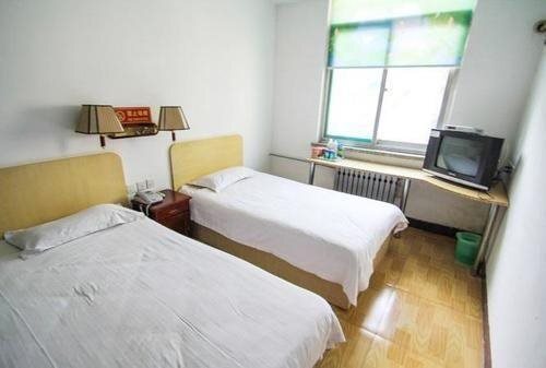 Цзинань: Linhai Business Hotel Lishan - Jinan