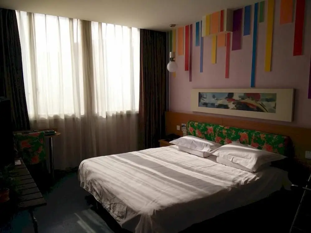 Ухань: Sungo Art Hotel