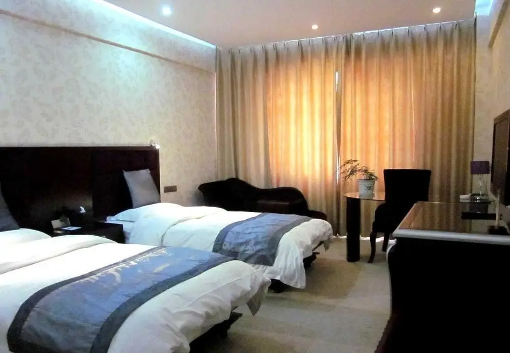 Чжэнчжоу: Shengmao Hotel