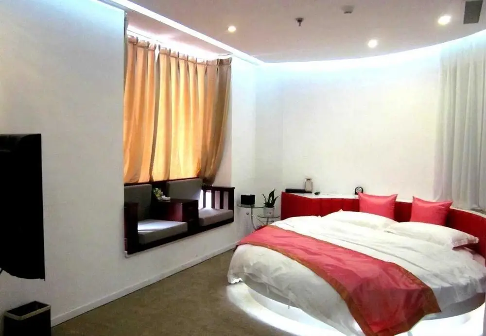 Чжэнчжоу: Shengmao Hotel