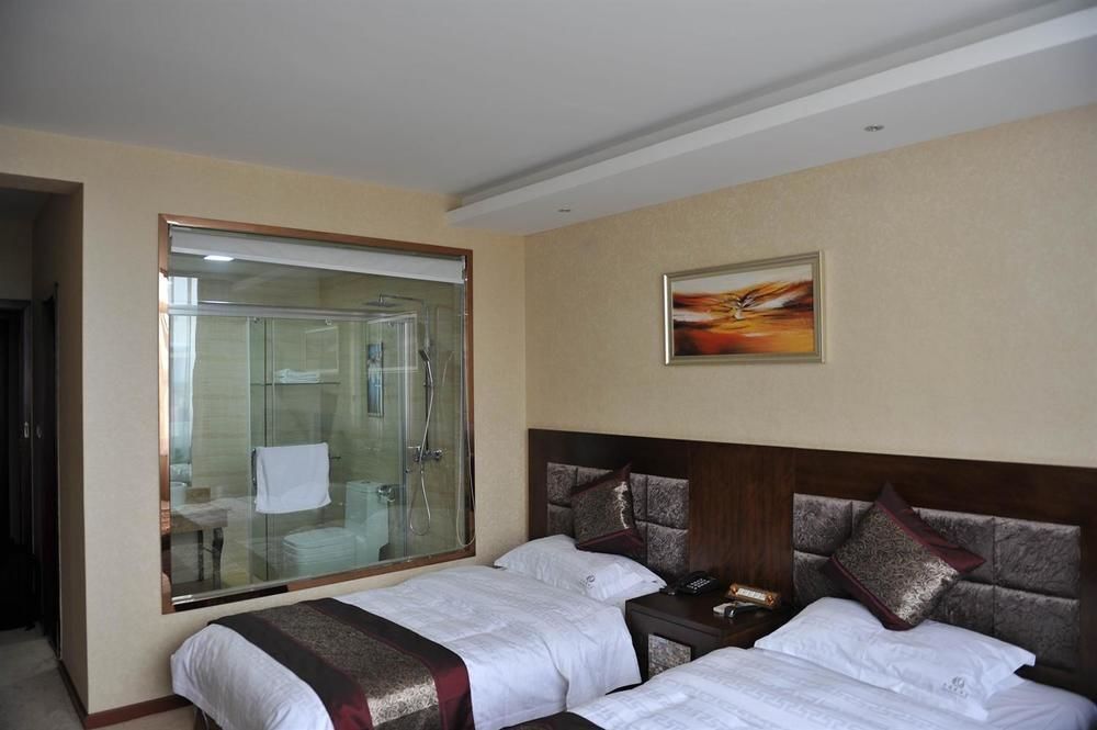Чэнду: Qianxiyuan Hotel