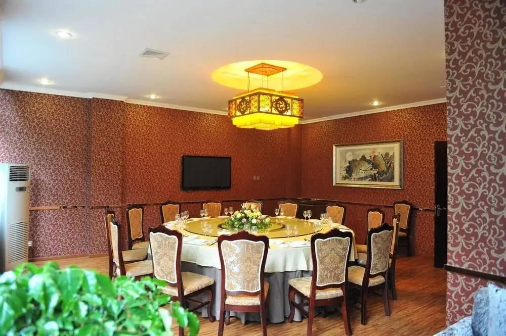 Чэнду: Qianxiyuan Hotel