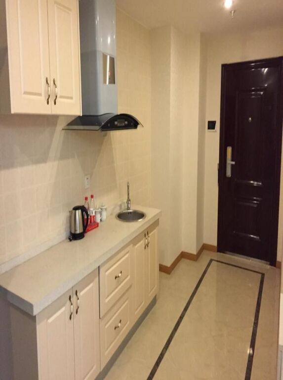 Хучжоу: Anji No. 1 Mansion Apartment Hotel