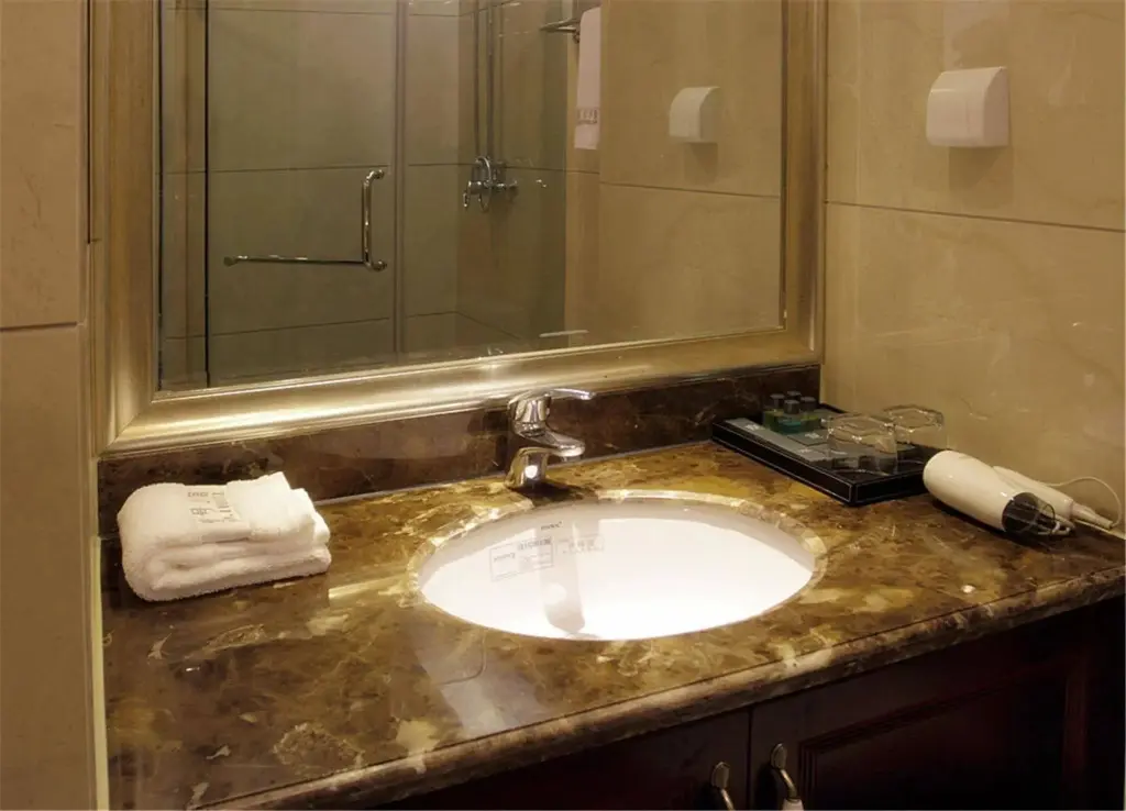 Хучжоу: Anji No. 1 Mansion Apartment Hotel