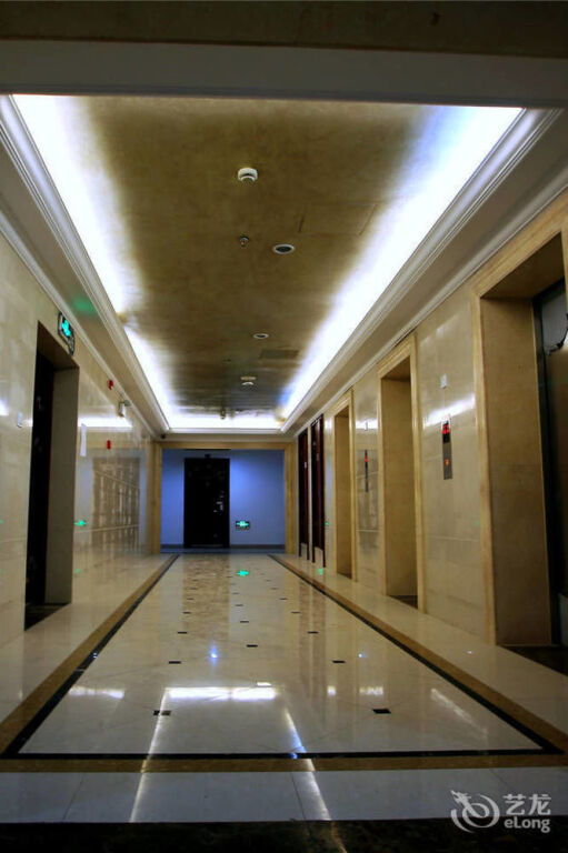 Хучжоу: Anji No. 1 Mansion Apartment Hotel