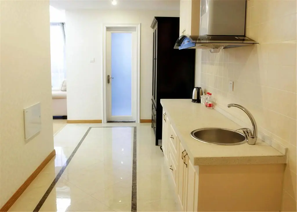 Хучжоу: Anji No. 1 Mansion Apartment Hotel